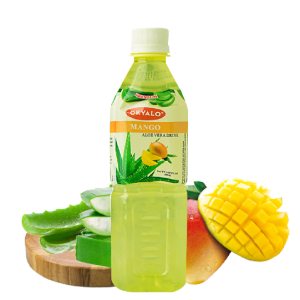 500ML Super Delicious Mango Aloe Vera Drink